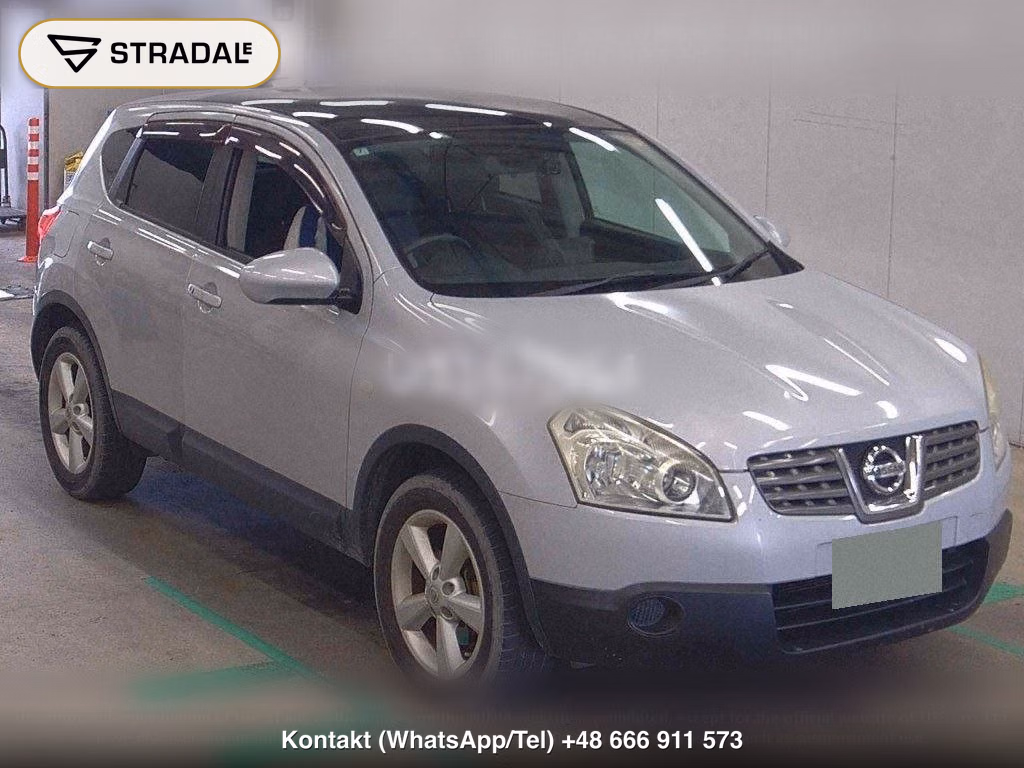 NISSAN DUALIS 20G, miniaturka 2