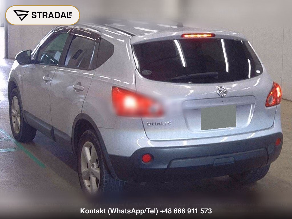 NISSAN DUALIS 20G, miniaturka 3