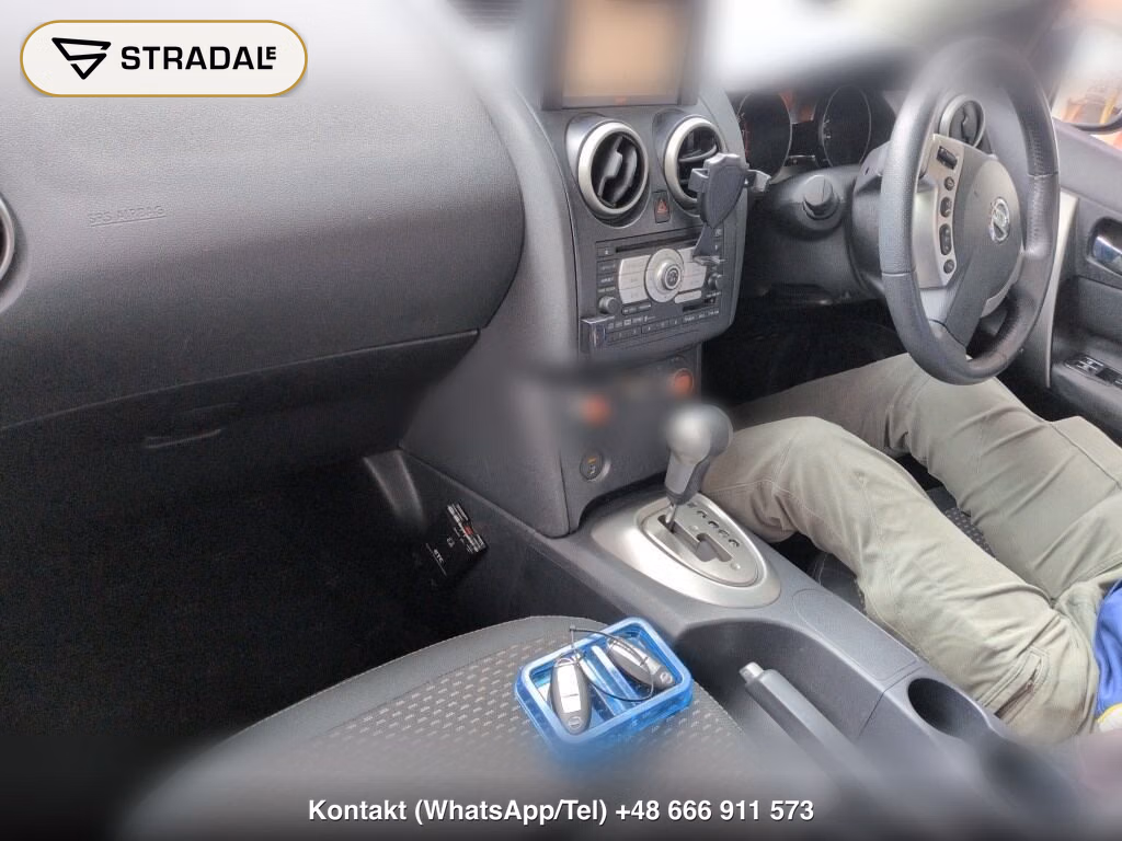 NISSAN DUALIS 20G, miniaturka 4