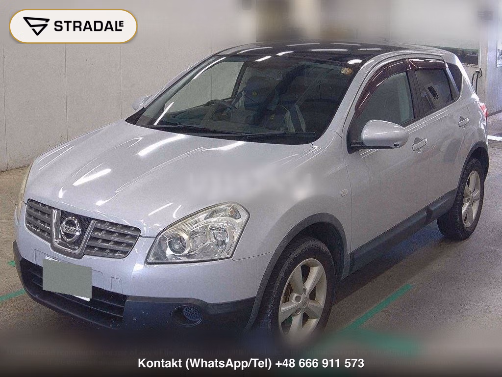 NISSAN DUALIS 20G, miniaturka 5