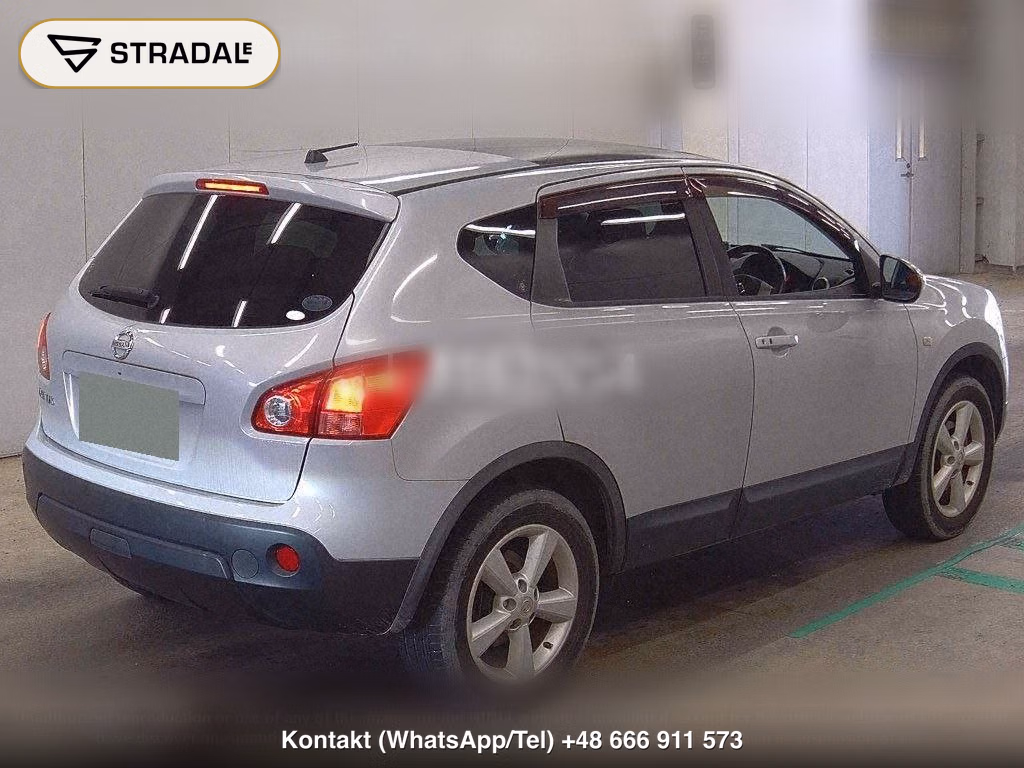 NISSAN DUALIS 20G, miniaturka 6
