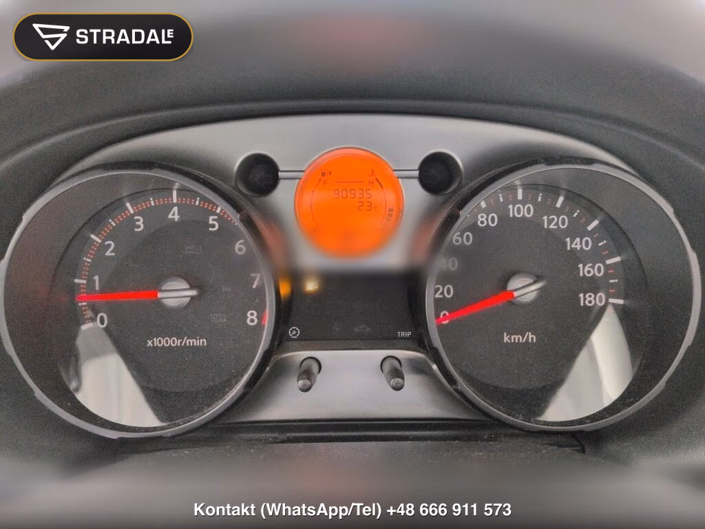 NISSAN DUALIS 20G, miniaturka 7