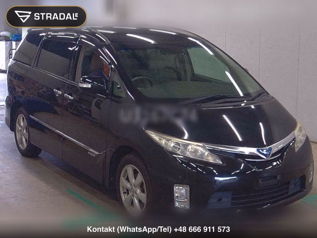 TOYOTA ESTIMA HYBRID 4WD G, miniaturka 2