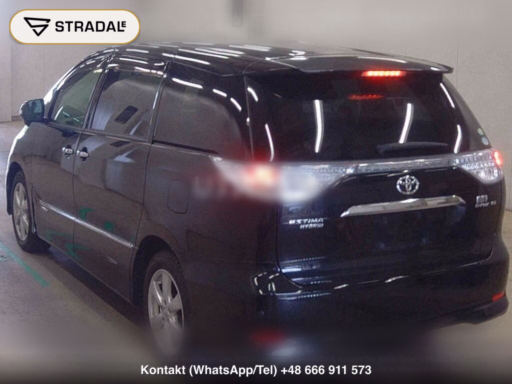 TOYOTA ESTIMA HYBRID 4WD G, miniaturka 3