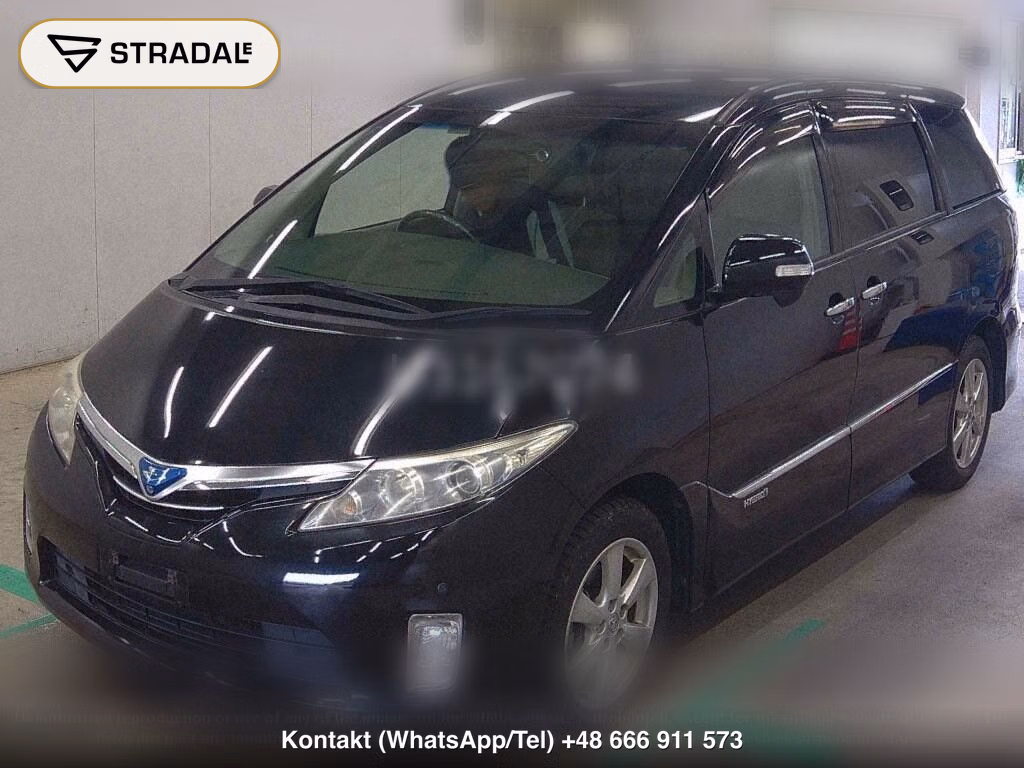 TOYOTA ESTIMA HYBRID 4WD G, miniaturka 5