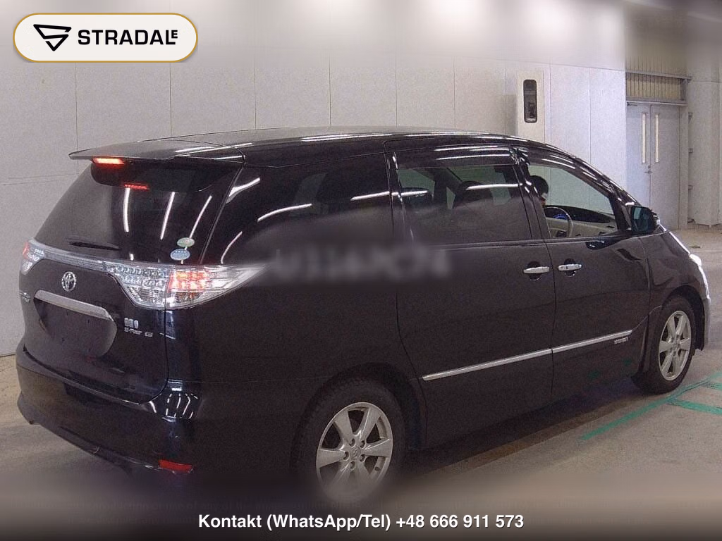 TOYOTA ESTIMA HYBRID 4WD G, miniaturka 6