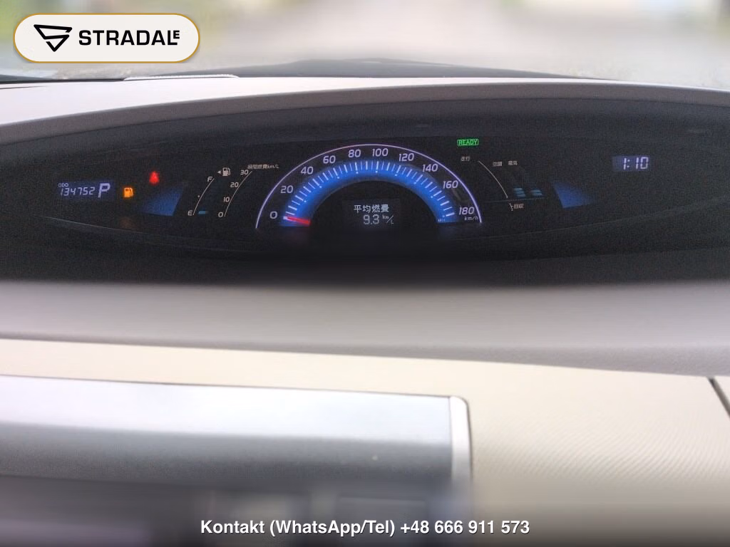 TOYOTA ESTIMA HYBRID 4WD G, miniaturka 7