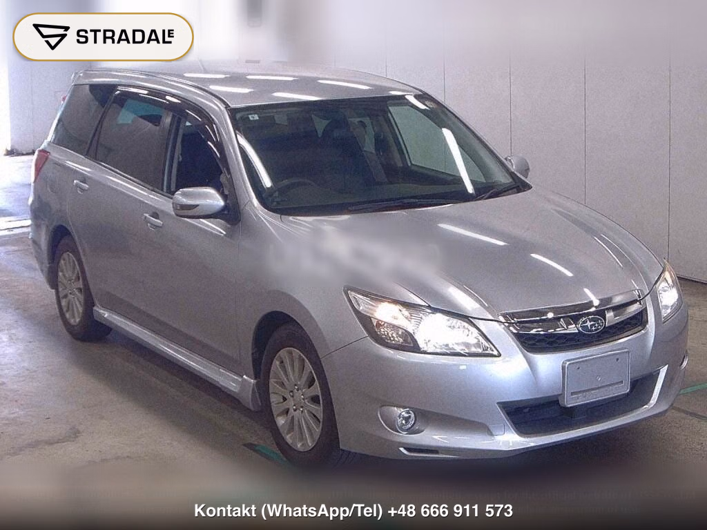 SUBARU EXIGA 2.0I-S, miniaturka 2