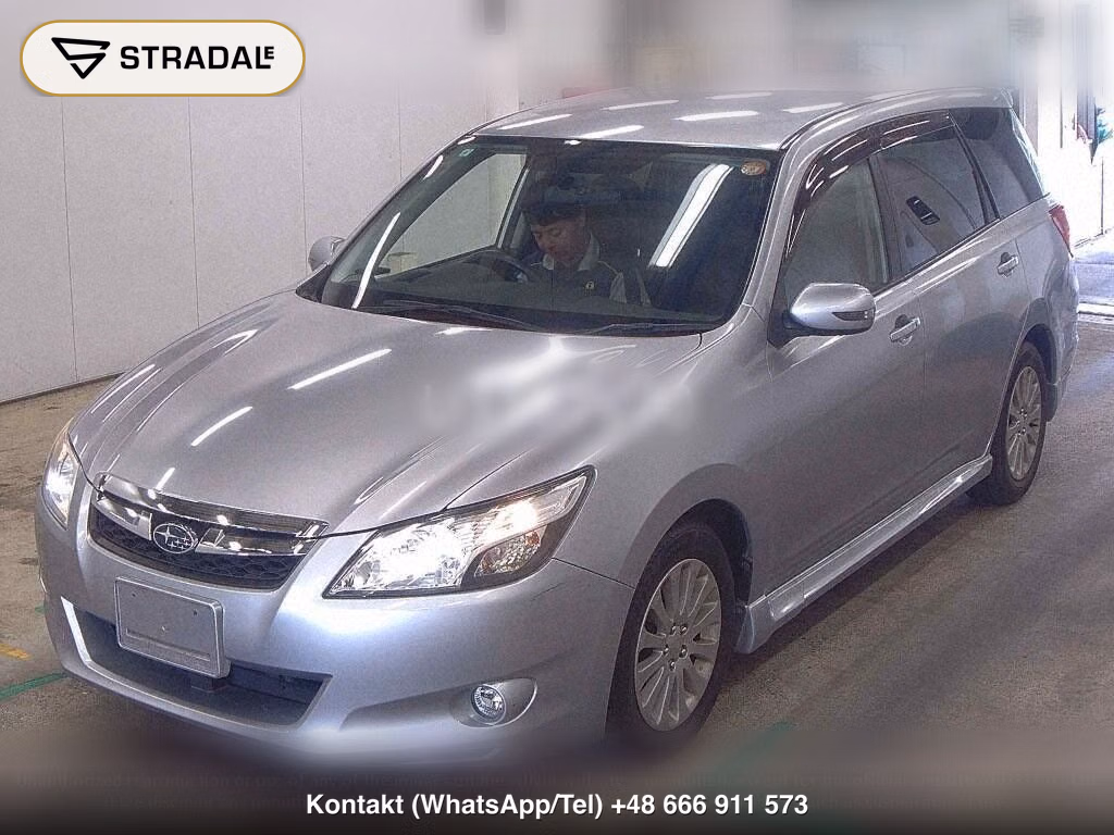 SUBARU EXIGA 2.0I-S, miniaturka 5