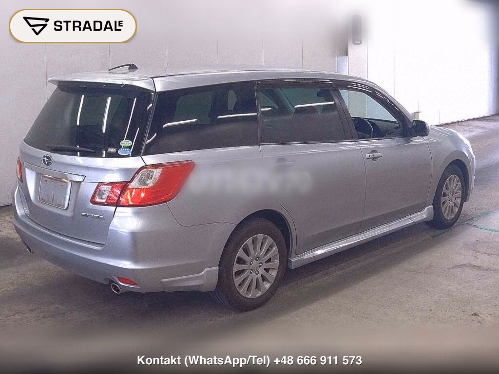 SUBARU EXIGA 2.0I-S, miniaturka 6