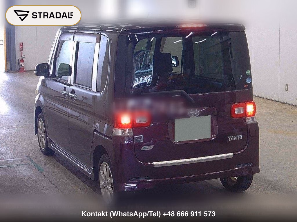 DAIHATSU TANTO G SPECIAL, miniaturka 3