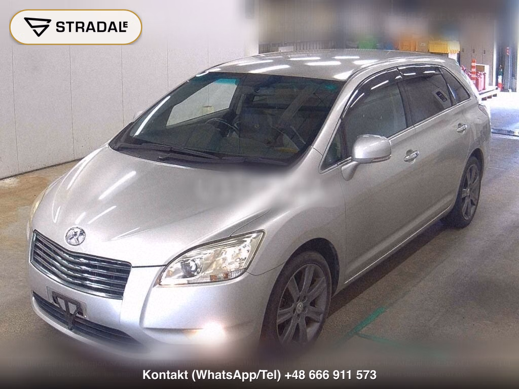 TOYOTA MARK X ZIO 240G, miniaturka 5