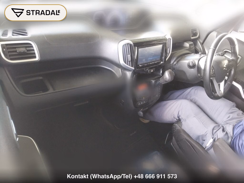 SUZUKI SOLIO BANDIT HYBRID MV, miniaturka 4
