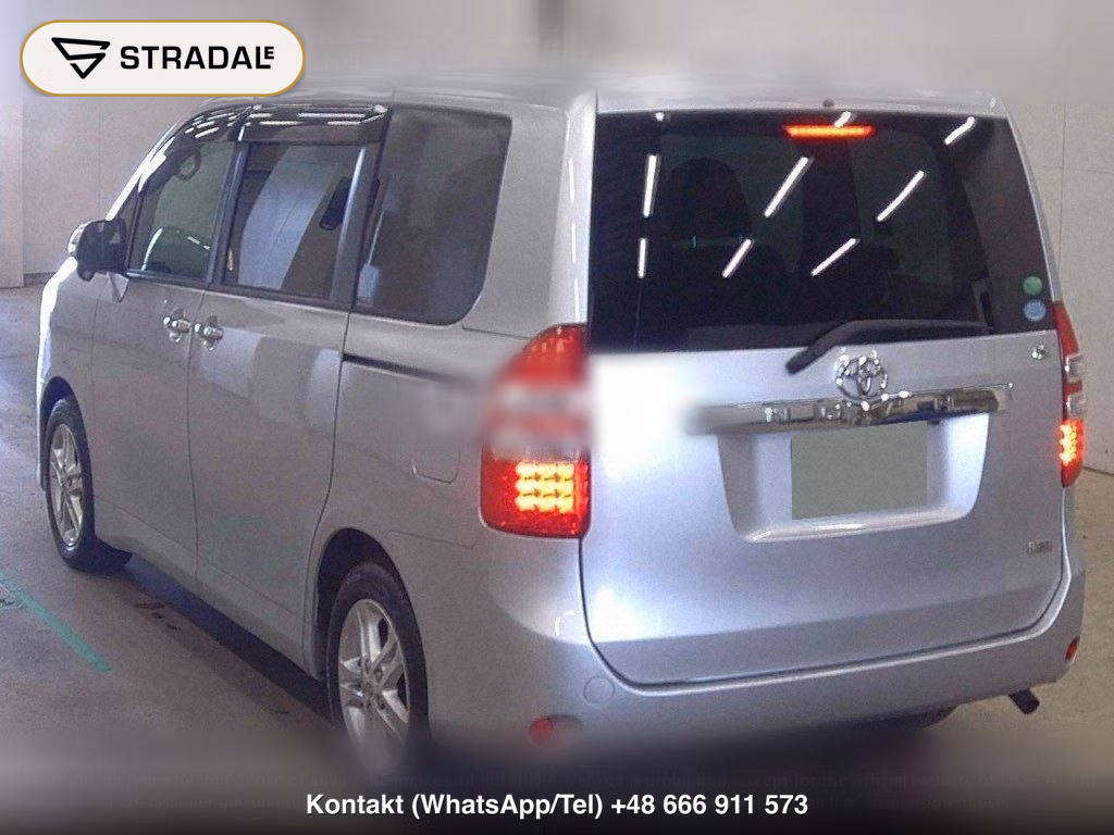 TOYOTA NOAH X SMART EDITION, miniaturka 3