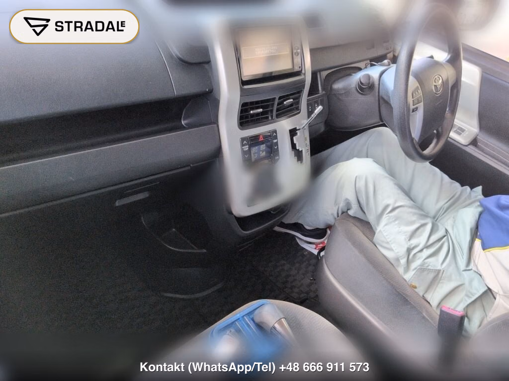 TOYOTA NOAH X SMART EDITION, miniaturka 4