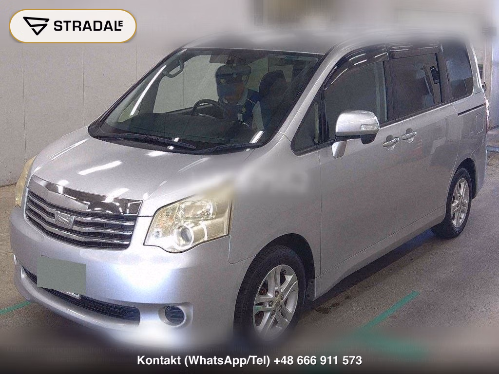 TOYOTA NOAH X SMART EDITION, miniaturka 5
