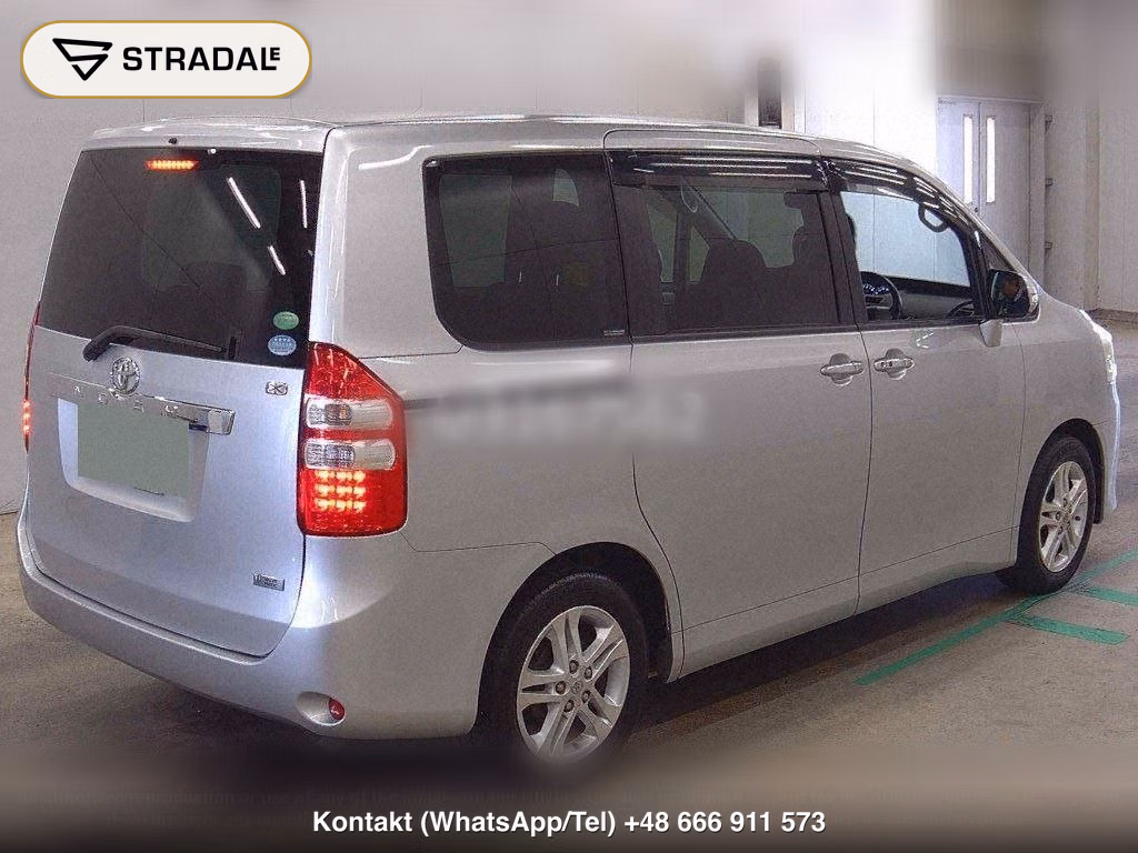 TOYOTA NOAH X SMART EDITION, miniaturka 6