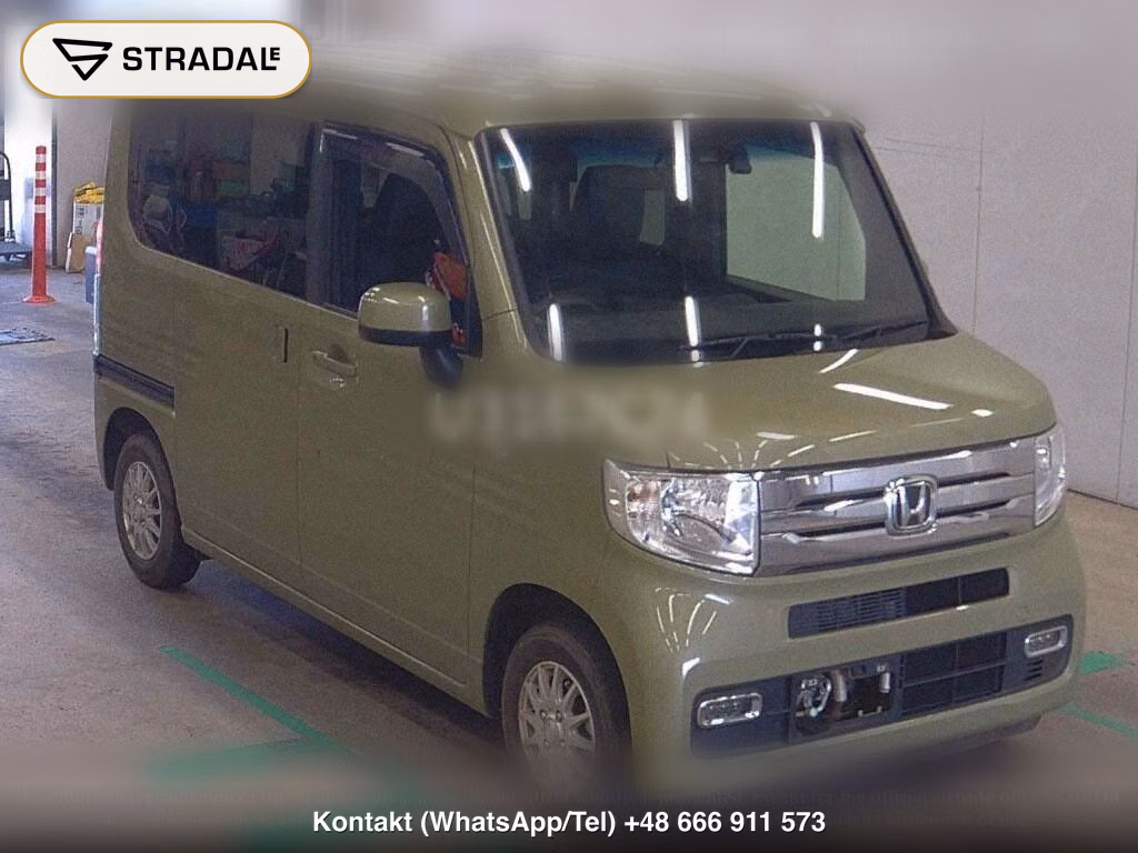 HONDA N-VAN PLUS STYLE COOL･HONDA SENSING, miniaturka 2