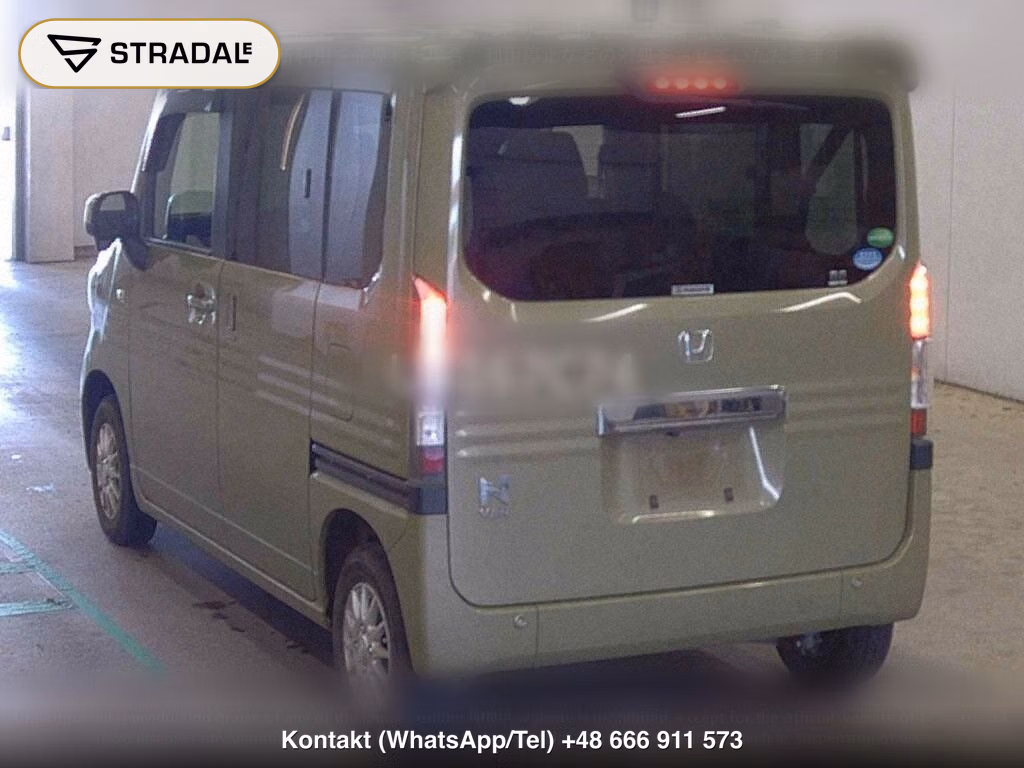 HONDA N-VAN PLUS STYLE COOL･HONDA SENSING, miniaturka 3