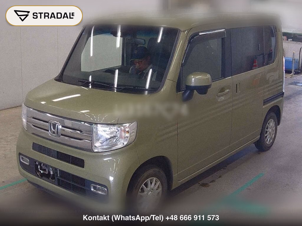 HONDA N-VAN PLUS STYLE COOL･HONDA SENSING, miniaturka 5