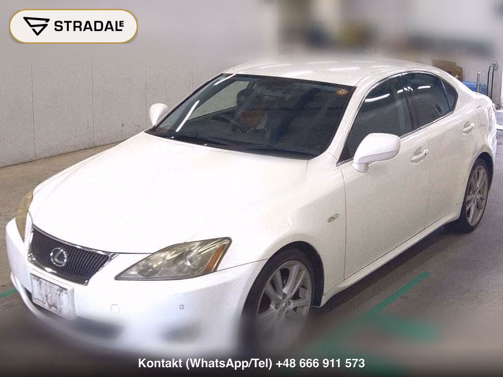 LEXUS IS 4D IS250 VERSION S, miniaturka 5
