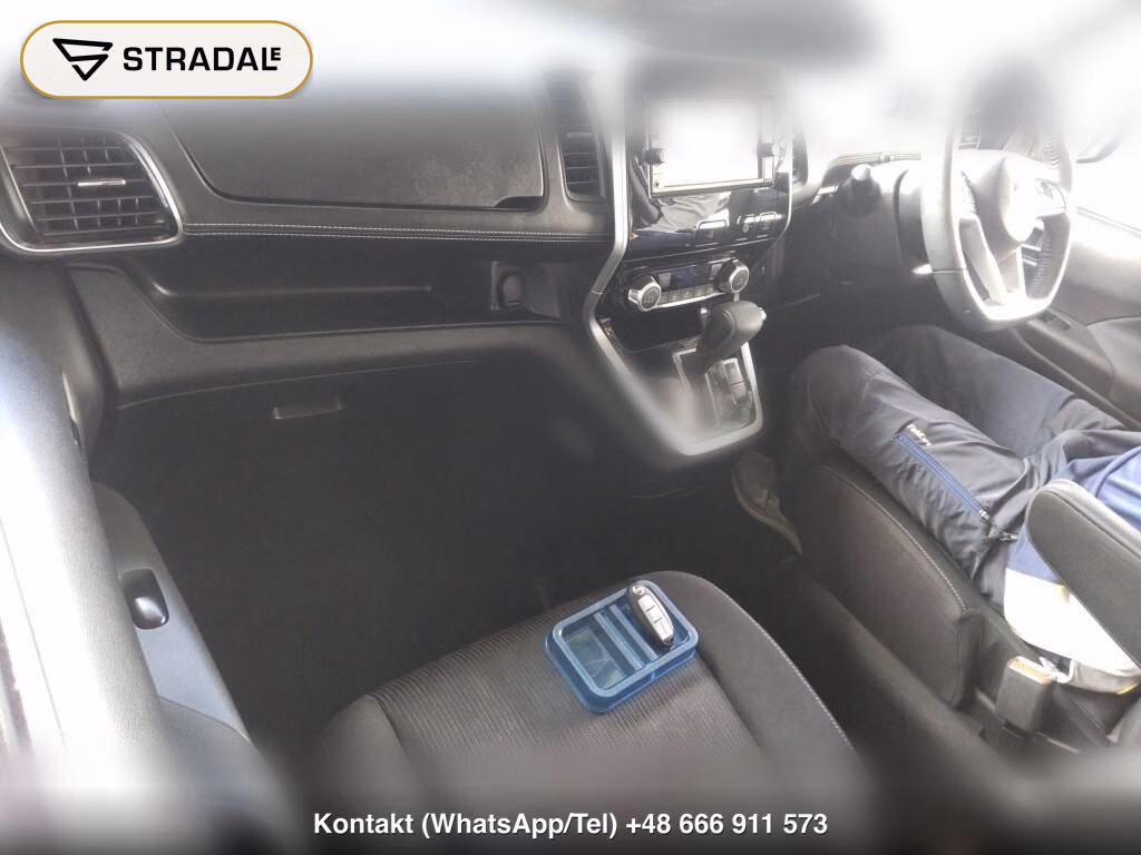 NISSAN SERENA 5D HIGHWAY STAR V SELECTION, miniaturka 4