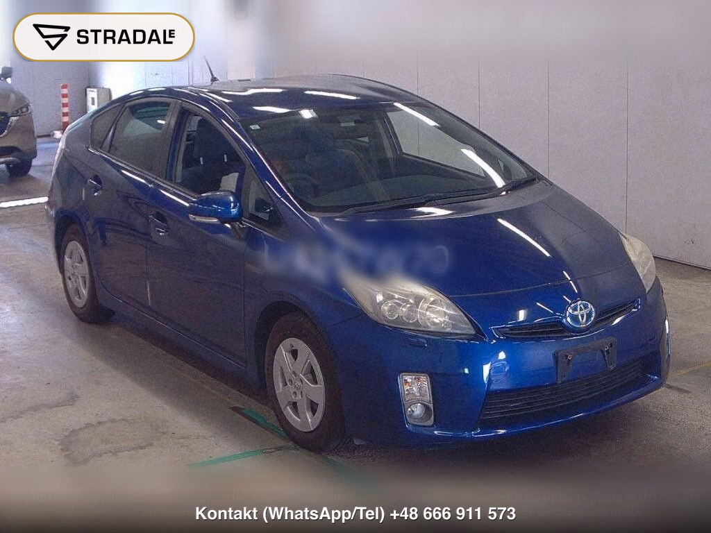 TOYOTA PRIUS 5D S TOURING SELECTION, miniaturka 2