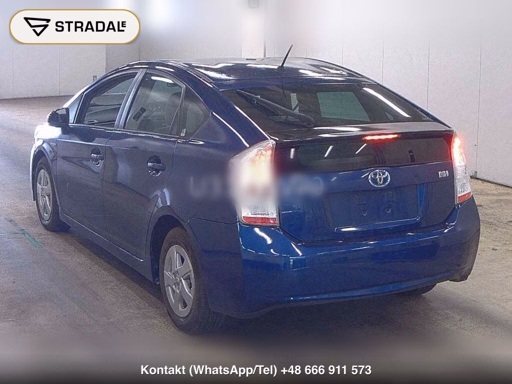 TOYOTA PRIUS 5D S TOURING SELECTION, miniaturka 3