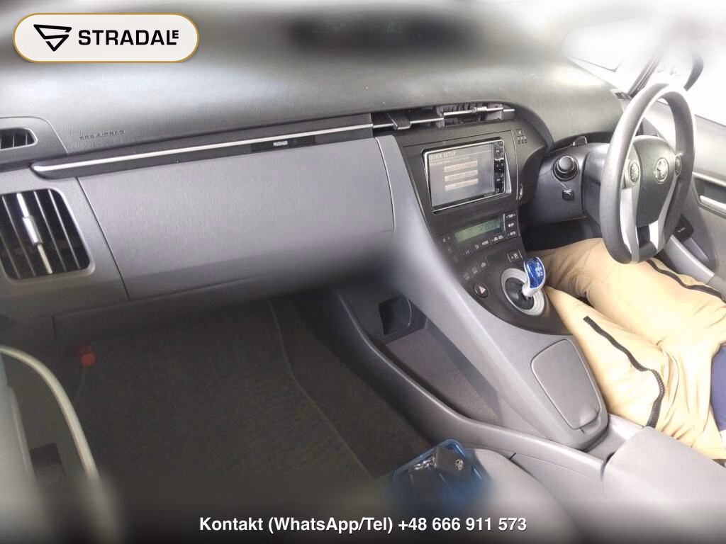 TOYOTA PRIUS 5D S TOURING SELECTION, miniaturka 4