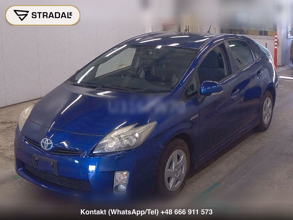 TOYOTA PRIUS 5D S TOURING SELECTION, miniaturka 5
