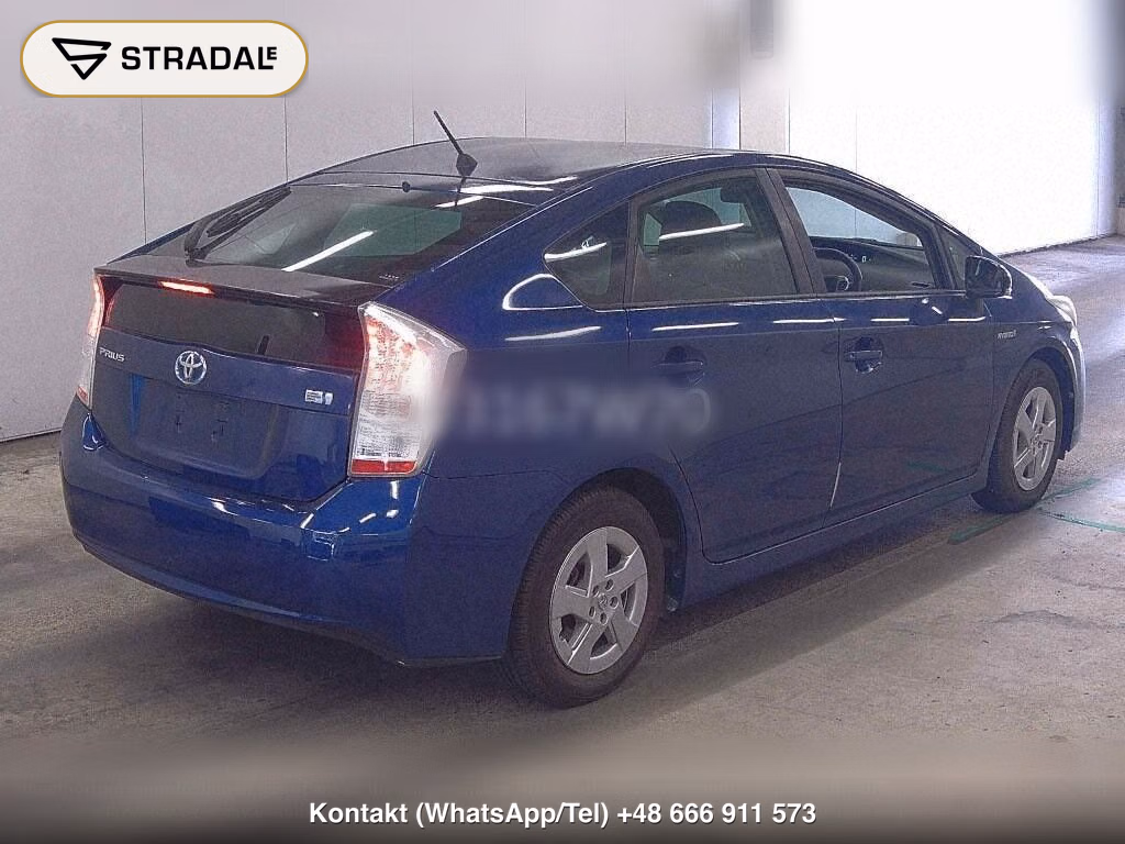 TOYOTA PRIUS 5D S TOURING SELECTION, miniaturka 6