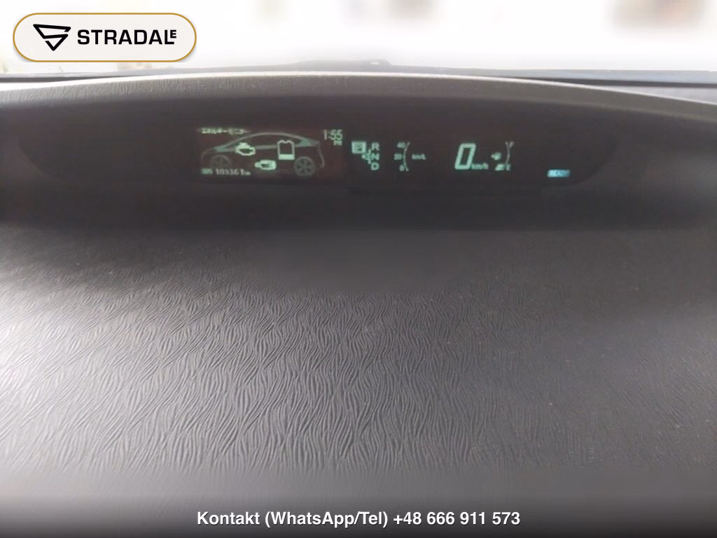 TOYOTA PRIUS 5D S TOURING SELECTION, miniaturka 7