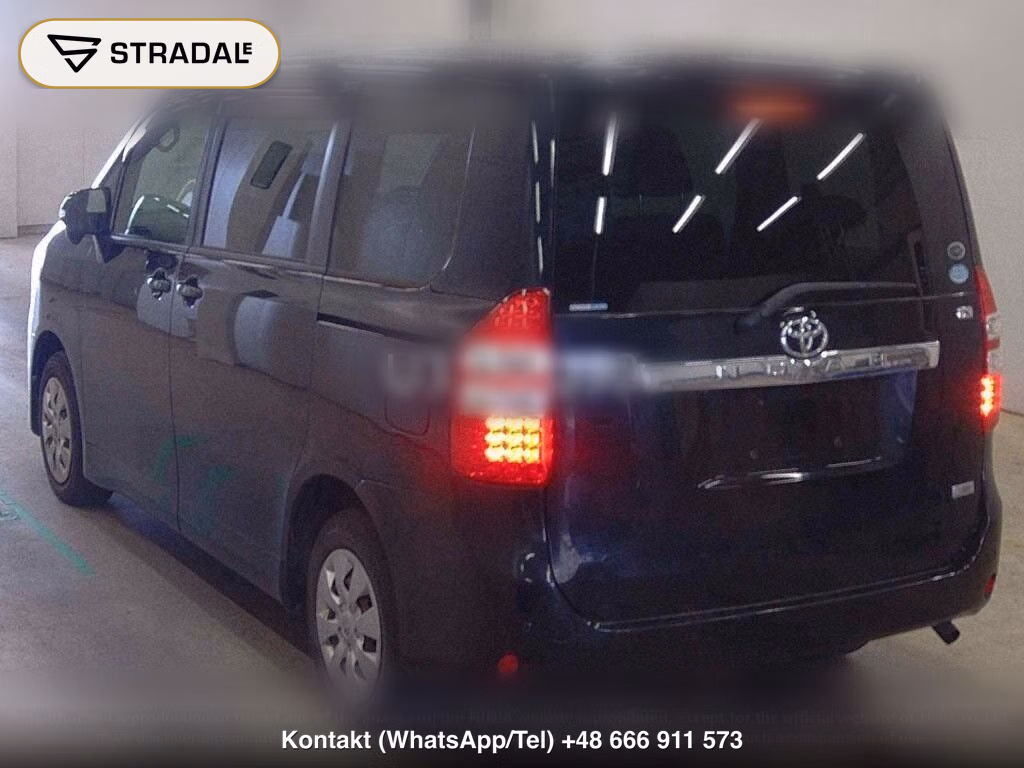 TOYOTA NOAH X, miniaturka 3
