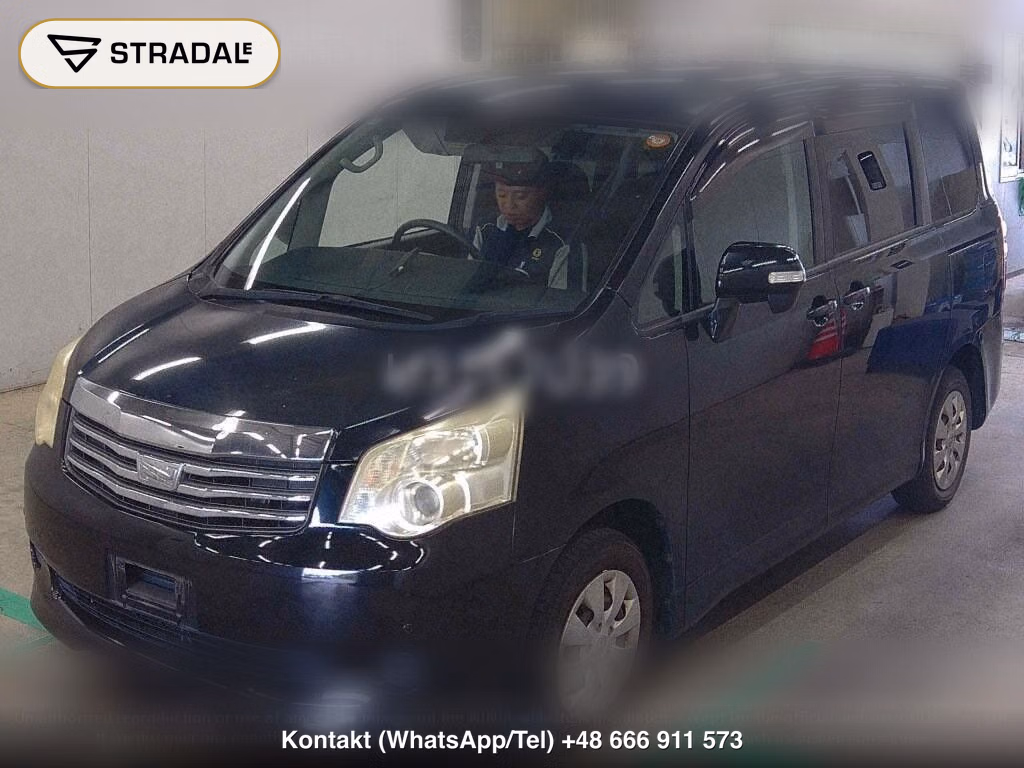 TOYOTA NOAH X, miniaturka 5