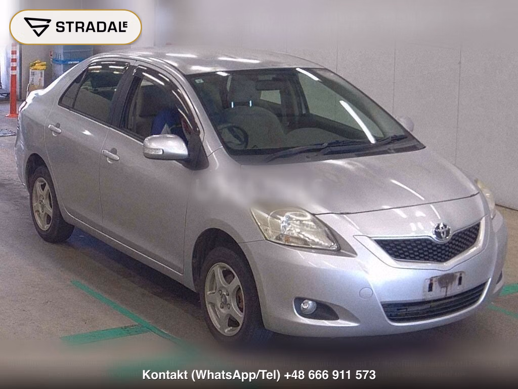 TOYOTA BELTA 4WD X L PACKAGE, miniaturka 2