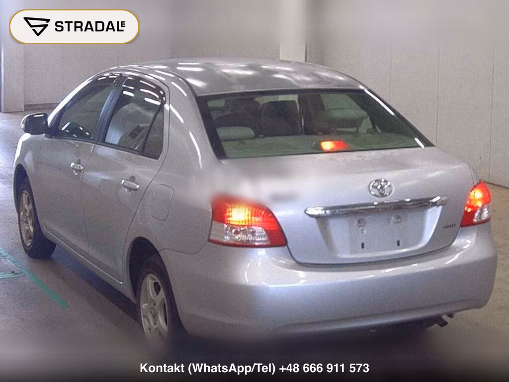 TOYOTA BELTA 4WD X L PACKAGE, miniaturka 3