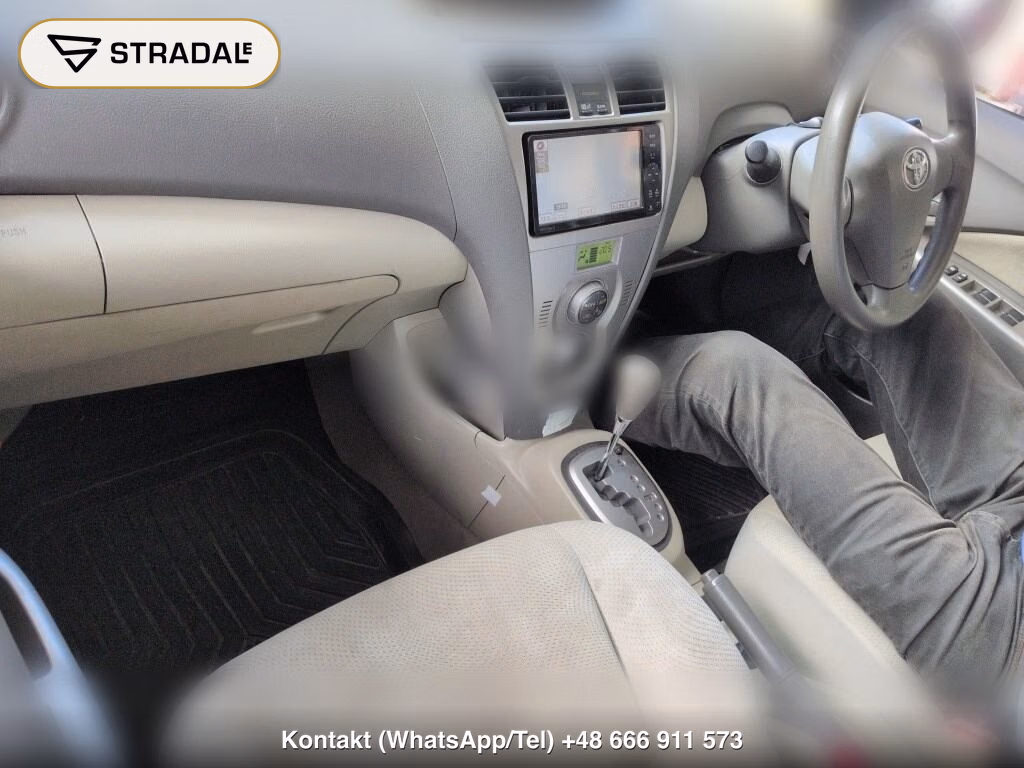 TOYOTA BELTA 4WD X L PACKAGE, miniaturka 4
