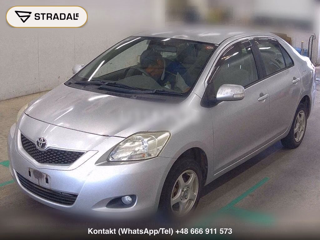 TOYOTA BELTA 4WD X L PACKAGE, miniaturka 5