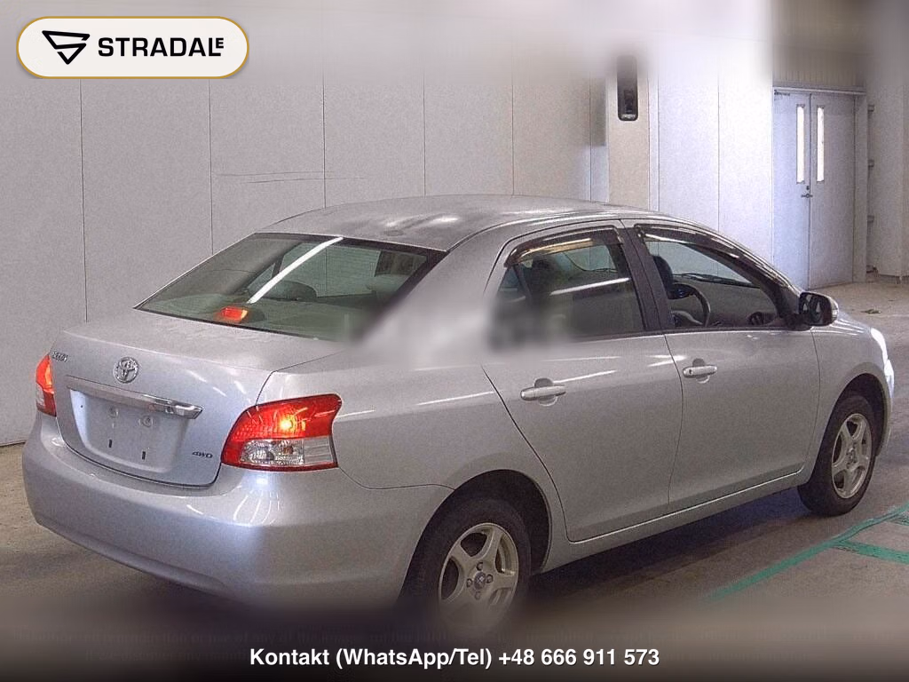 TOYOTA BELTA 4WD X L PACKAGE, miniaturka 6