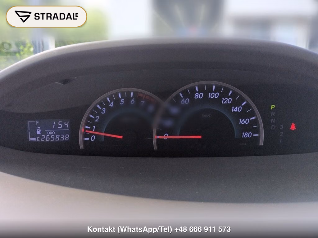 TOYOTA BELTA 4WD X L PACKAGE, miniaturka 7