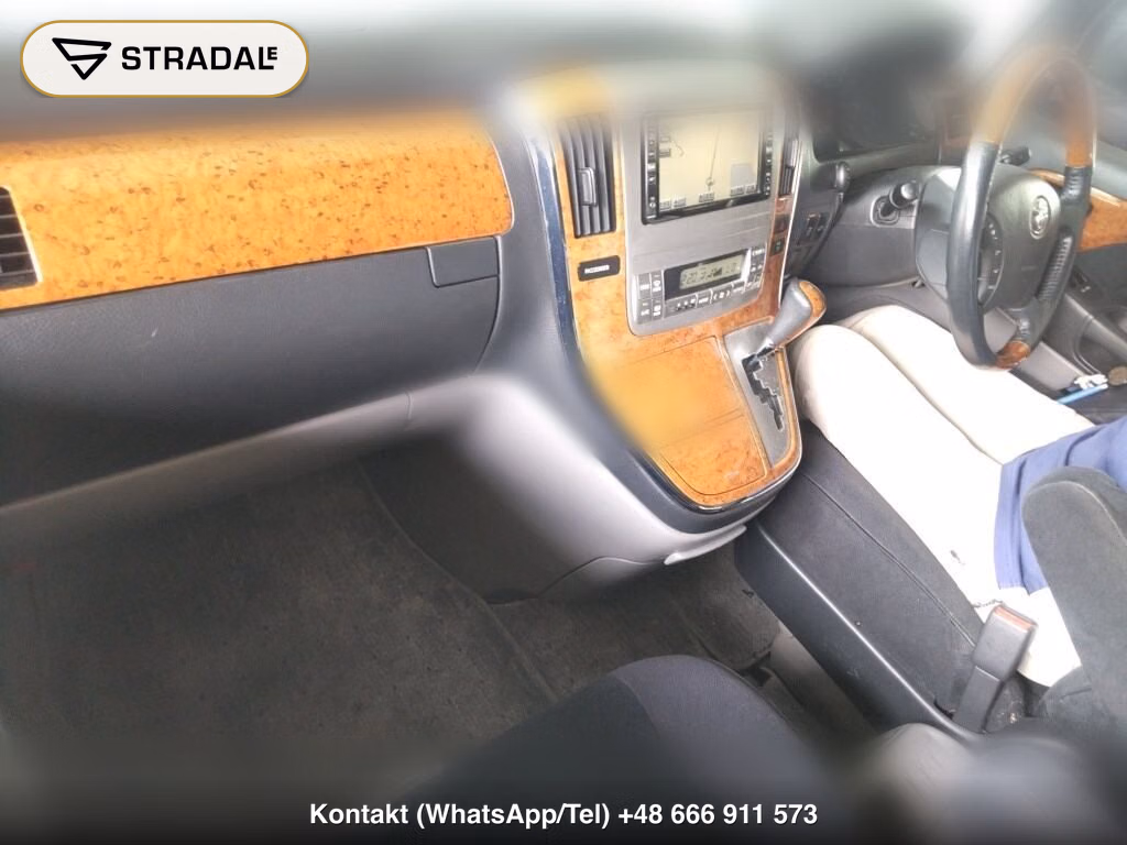 TOYOTA ALPHARD V 4WD AS PLATINUM SELECTION Ⅱ, miniaturka 4