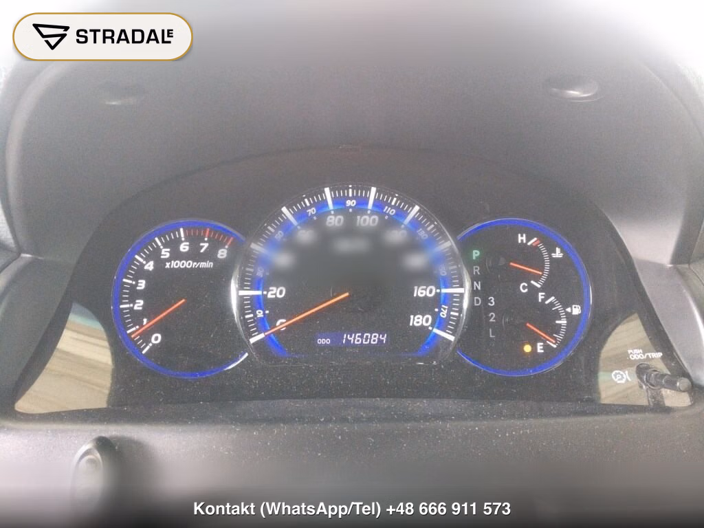 TOYOTA ALPHARD V 4WD AS PLATINUM SELECTION Ⅱ, miniaturka 7