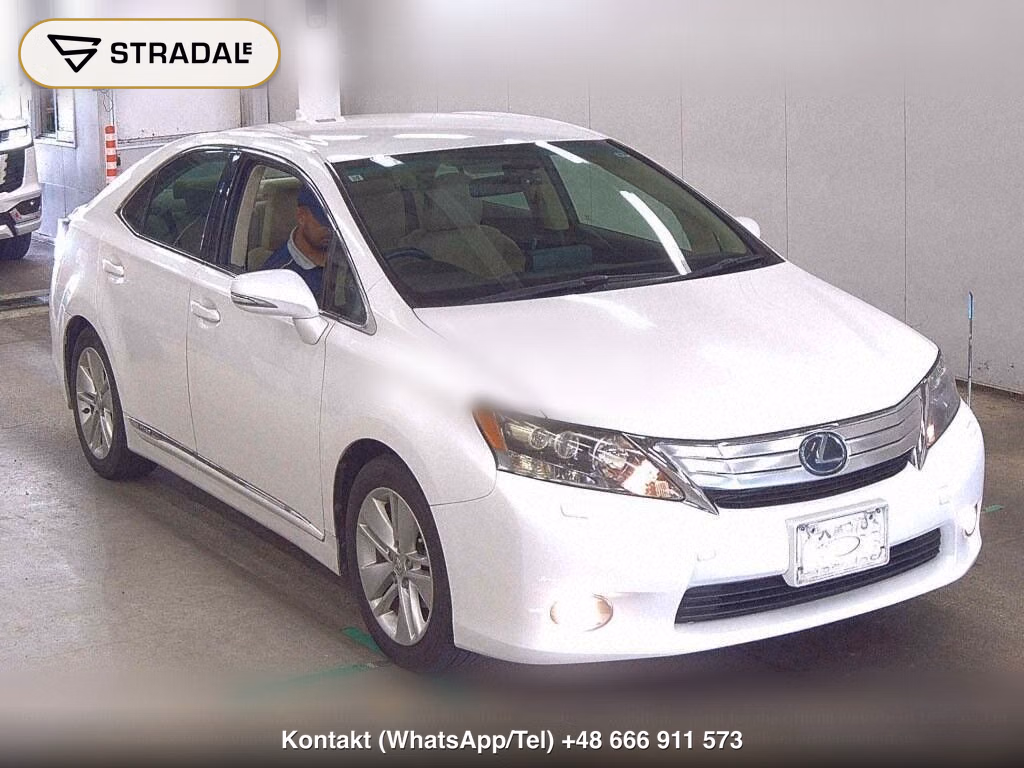LEXUS HS HS250H, miniaturka 2