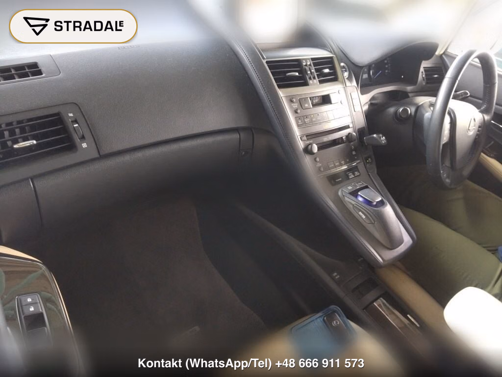 LEXUS HS HS250H, miniaturka 4