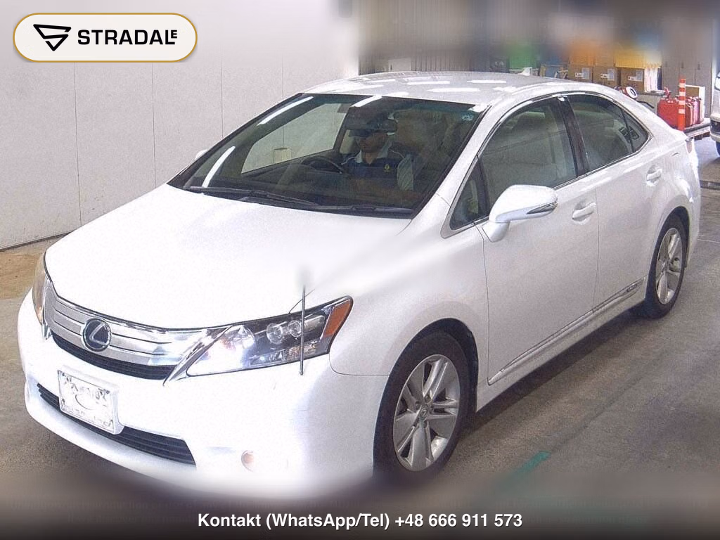 LEXUS HS HS250H, miniaturka 5