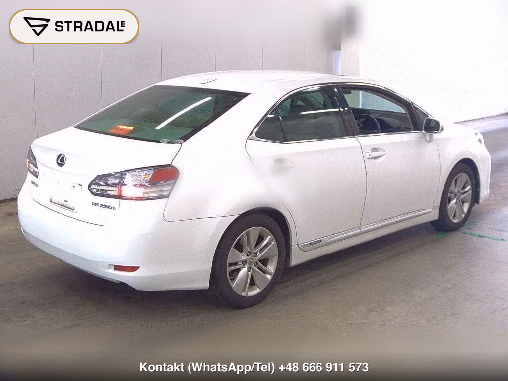 LEXUS HS HS250H, miniaturka 6
