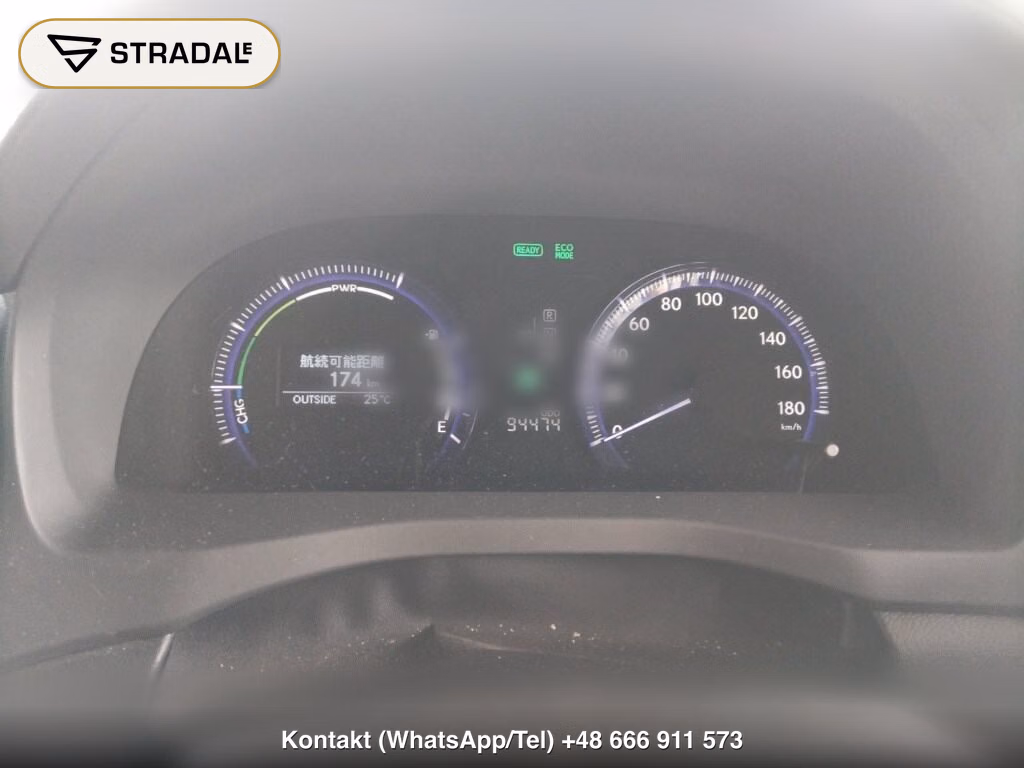 LEXUS HS HS250H, miniaturka 7