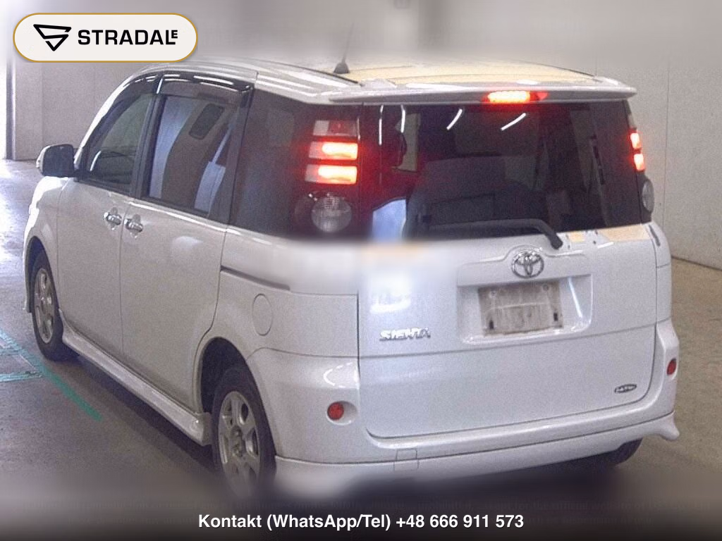 TOYOTA SIENTA X S EDITION, miniaturka 3
