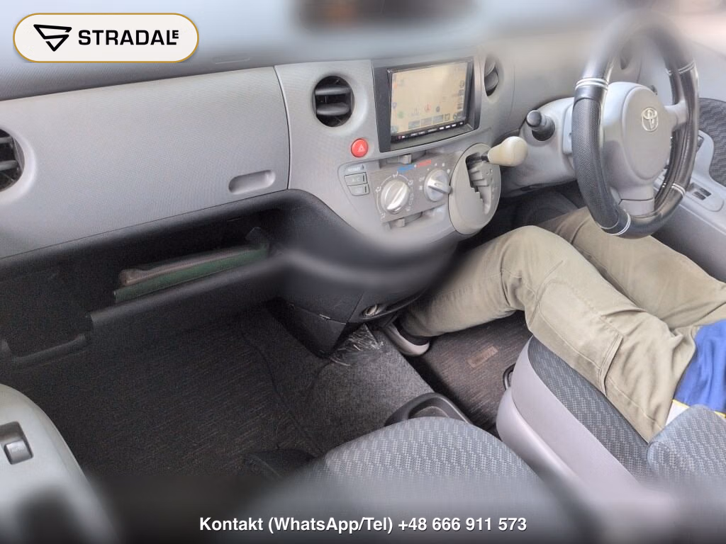 TOYOTA SIENTA X S EDITION, miniaturka 4