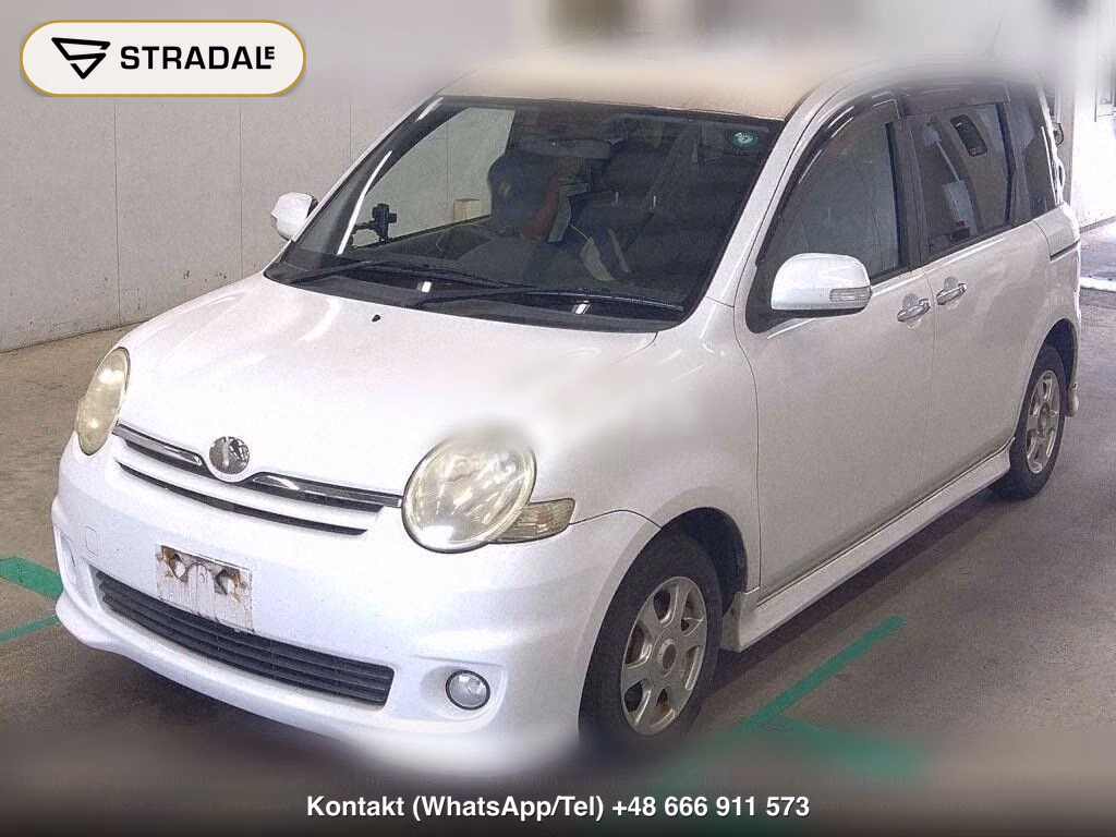 TOYOTA SIENTA X S EDITION, miniaturka 5